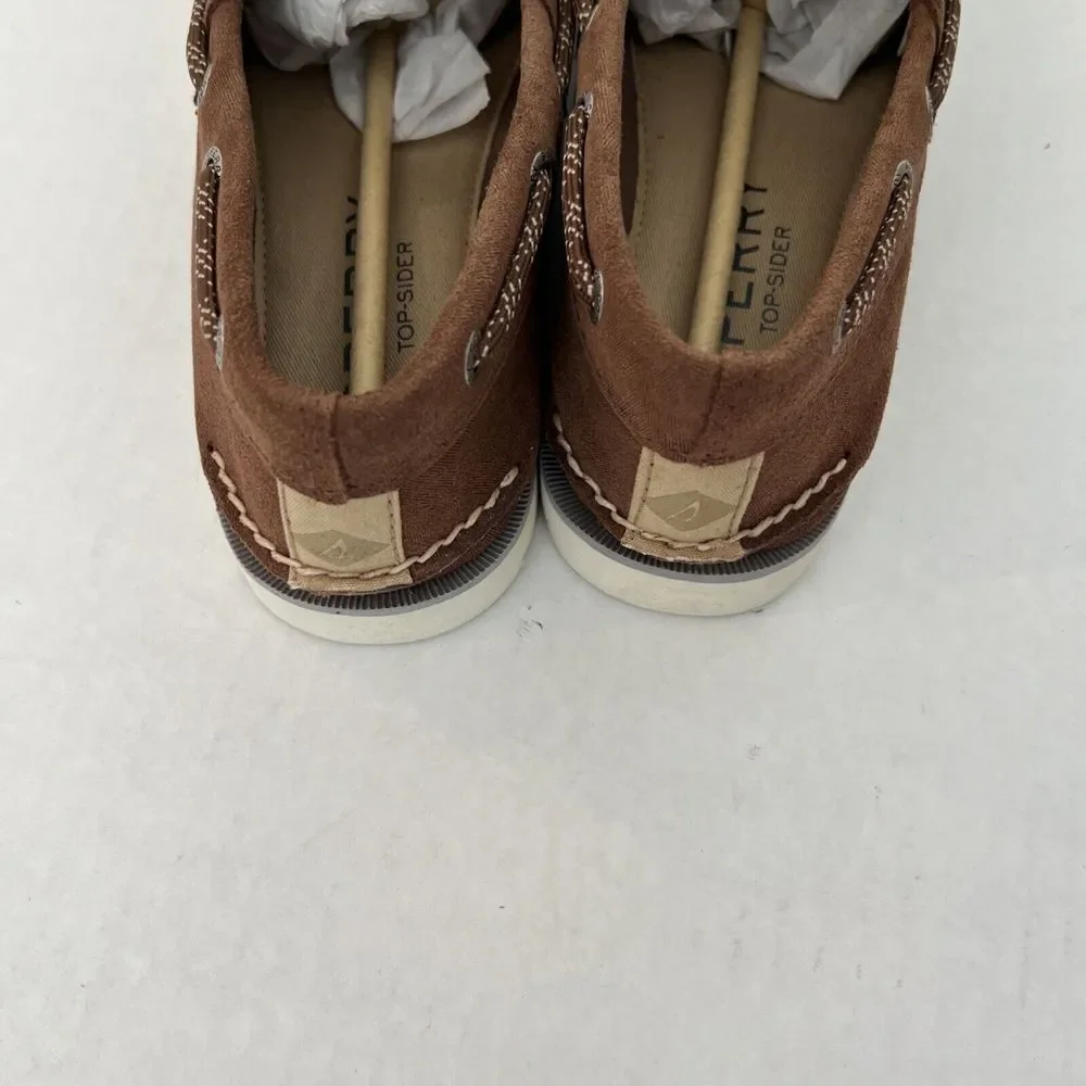 Sperry Top-Sider Mens Leeward‎ 2 Eye Boat Shoe Size 9